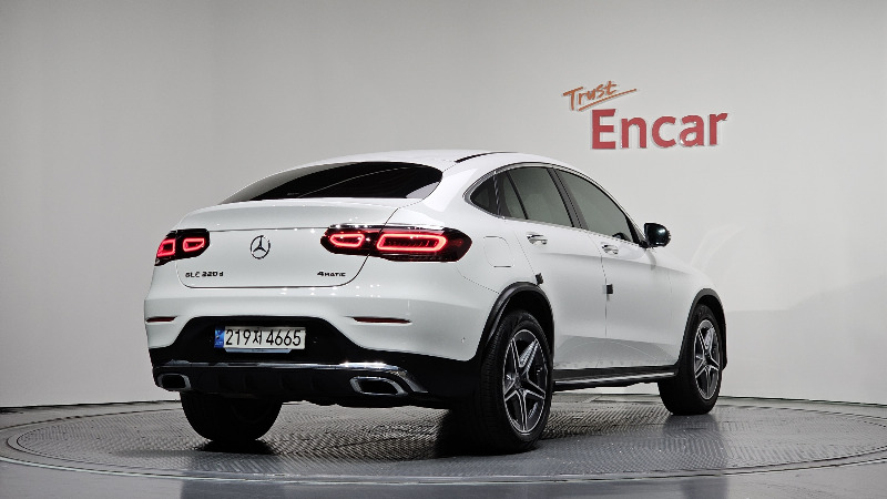 car Mercedes Benz GLC id69614 photo #2