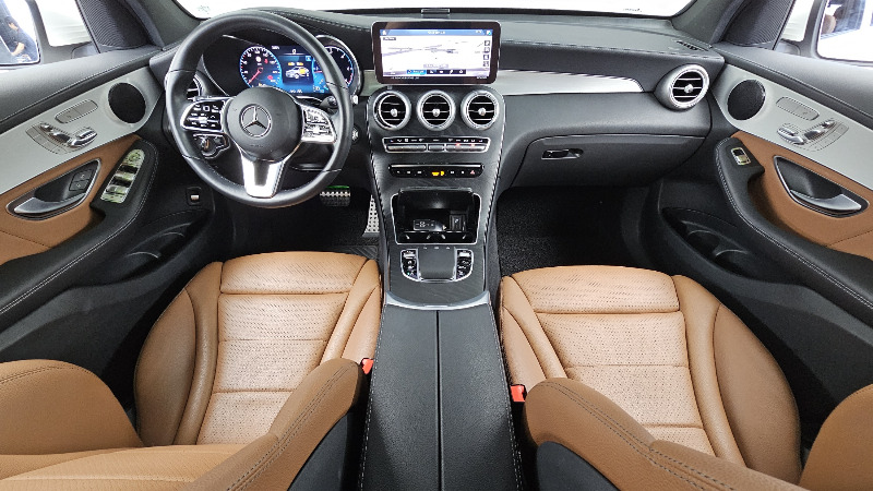 car Mercedes Benz GLC id69614 photo #7