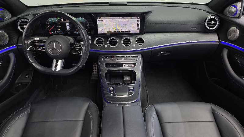 car Mercedes Benz E Class id69618 photo #7