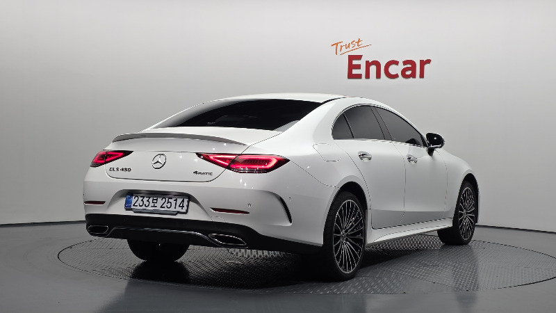 car Mercedes Benz CLS Class id69619 photo #2
