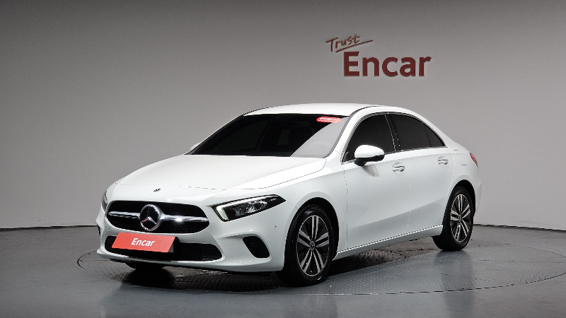 car Mercedes Benz A Class id69620 main photo
