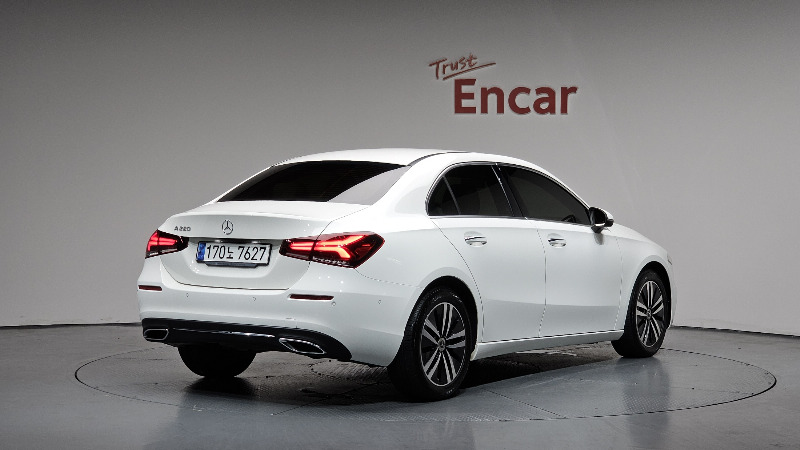 car Mercedes Benz A Class id69620 photo #2