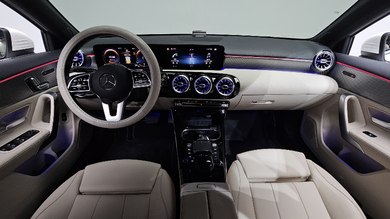 car Mercedes Benz A Class id69620 photo #7