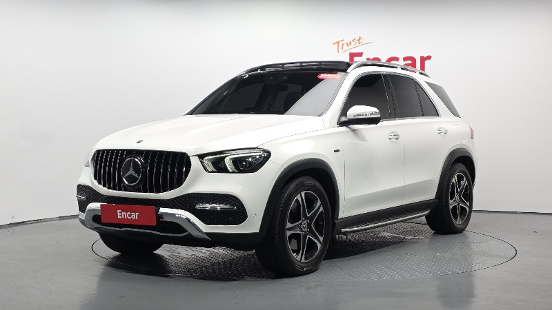 car Mercedes Benz GLE id69621 main photo