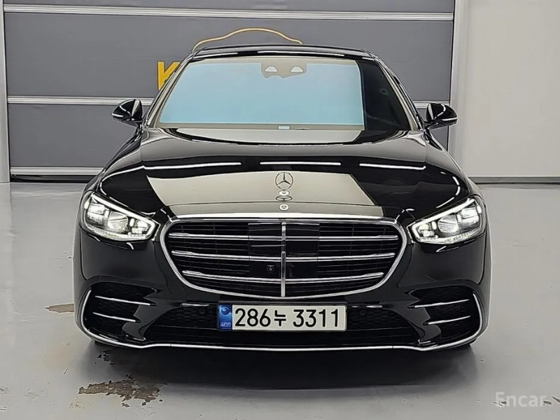 car Mercedes Benz S Class id69624 photo #2
