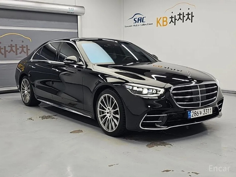 car Mercedes Benz S Class id69624 photo #4