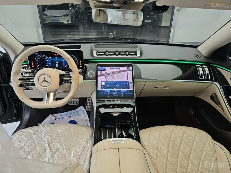 car Mercedes Benz S Class id69624 photo #7