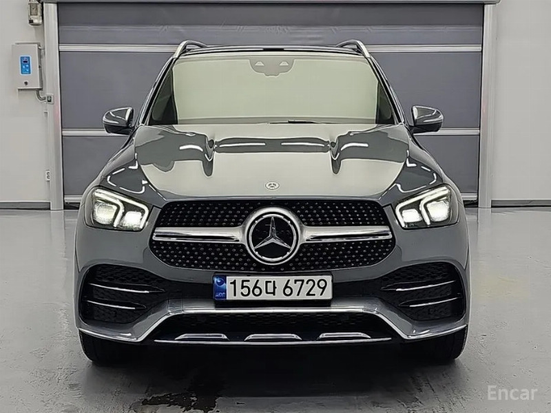 car Mercedes Benz GLE id69625 photo #2
