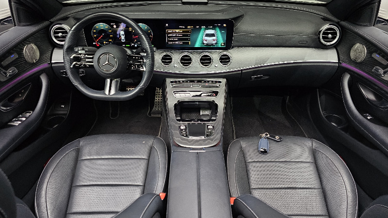 car Mercedes Benz E Class id69626 photo #7