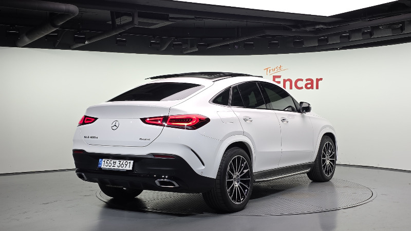 car Mercedes Benz GLE id69629 photo #2