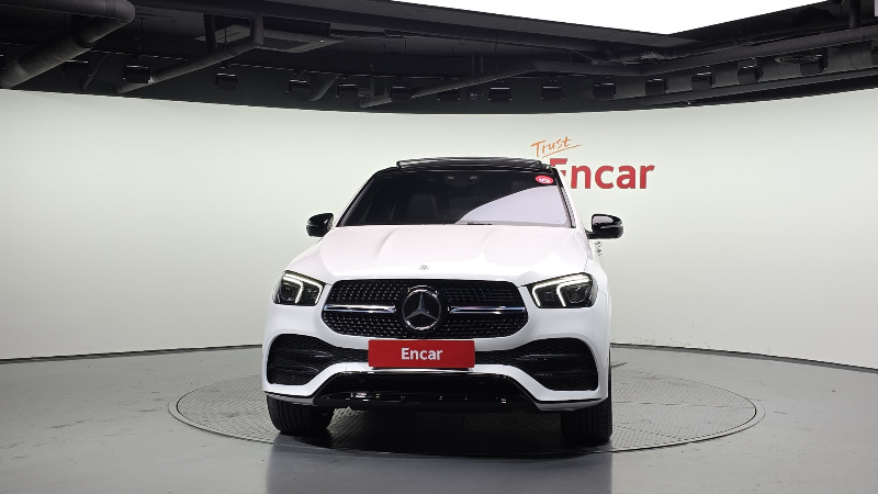 car Mercedes Benz GLE id69629 photo #3
