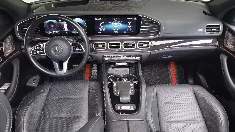 car Mercedes Benz GLE id69629 photo #7