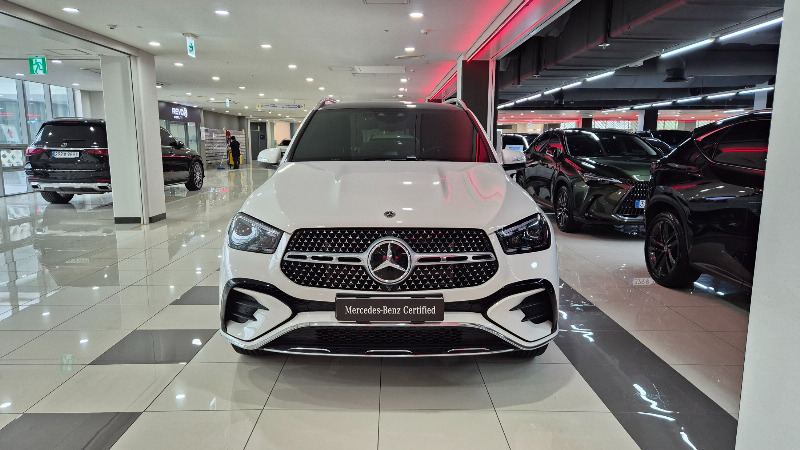 car Mercedes Benz GLE id69631 photo #2