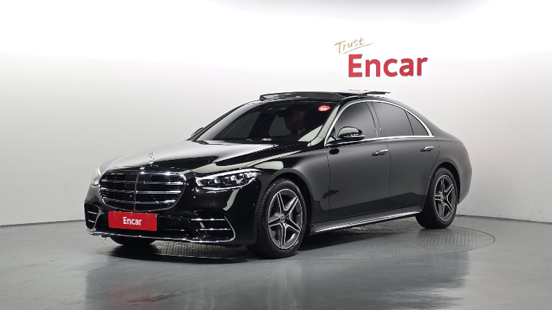 car Mercedes Benz S Class id69632 main photo