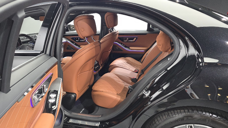 car Mercedes Benz S Class id69632 photo #11