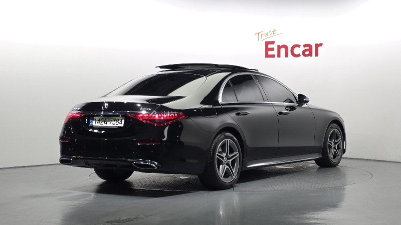 car Mercedes Benz S Class id69632 photo #2