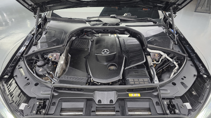 car Mercedes Benz S Class id69632 photo #6