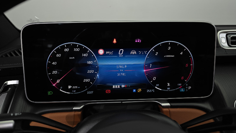 car Mercedes Benz S Class id69632 photo #8