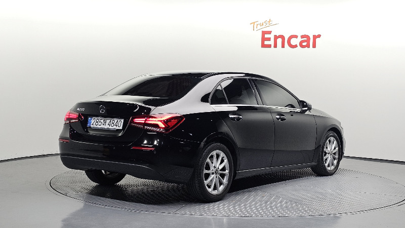 car Mercedes Benz A Class id69639 photo #2