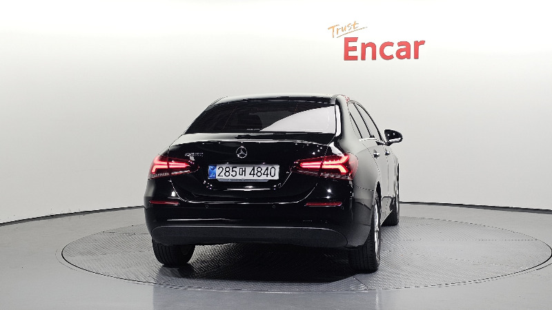 car Mercedes Benz A Class id69639 photo #4
