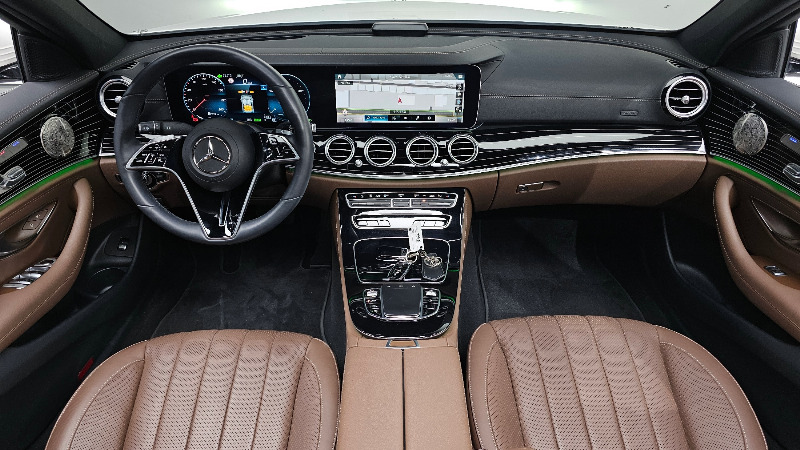 car Mercedes Benz E Class id69641 photo #7