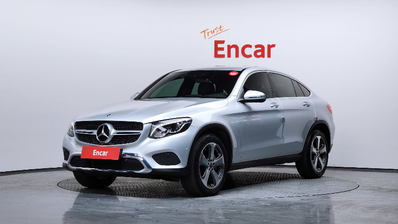 car Mercedes Benz GLC id69643 main photo