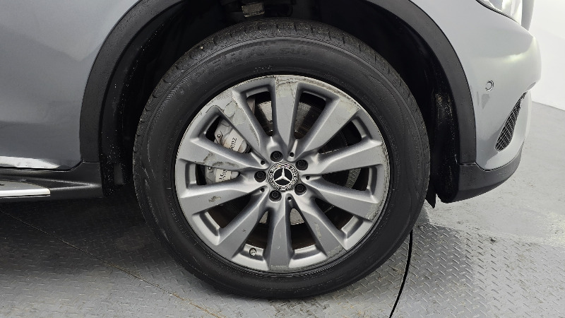 car Mercedes Benz GLC id69647 photo #21