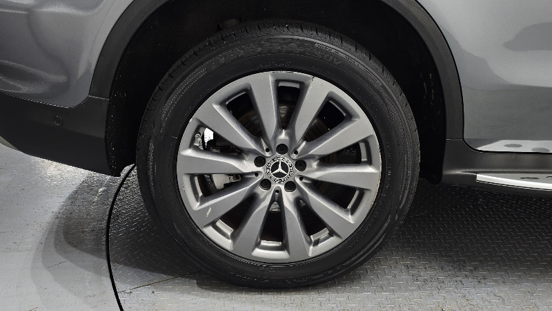 car Mercedes Benz GLC id69647 photo #5