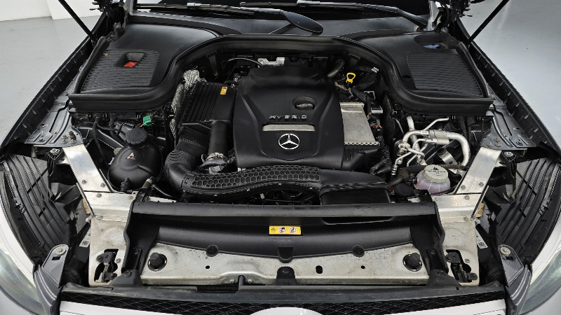 car Mercedes Benz GLC id69647 photo #6