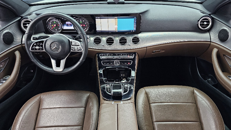 car Mercedes Benz E Class id69648 photo #7