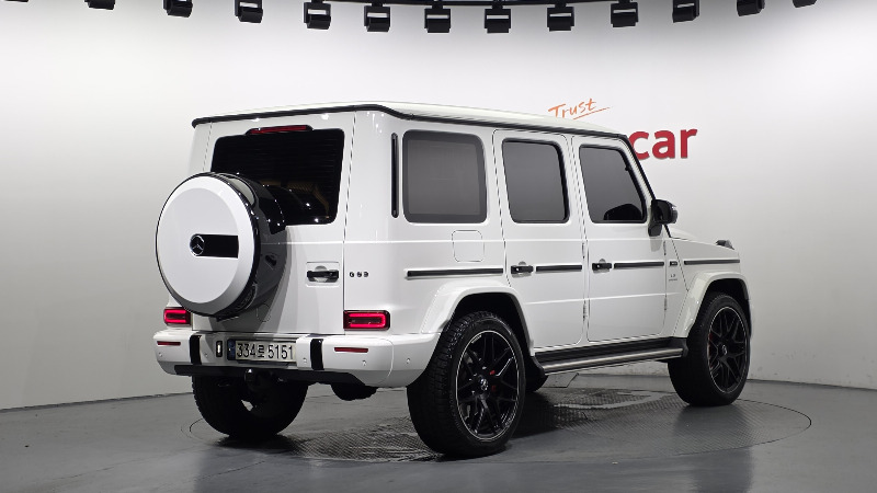 car Mercedes Benz G Class id69649 photo #2