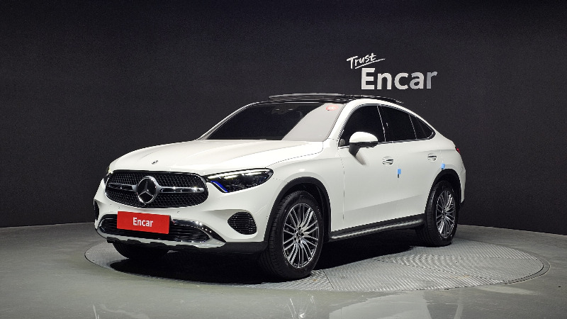 car Mercedes Benz GLC id69650 main photo