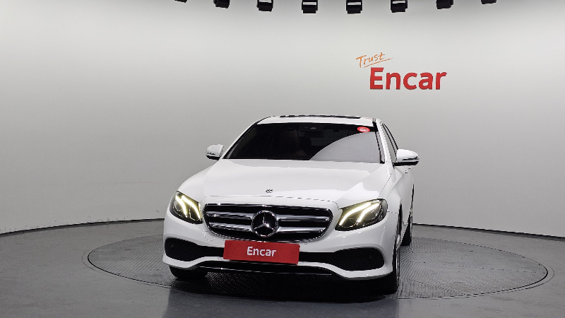 car Mercedes Benz E Class id69652 photo #3