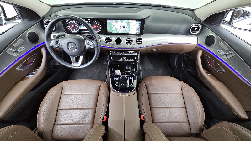 car Mercedes Benz E Class id69652 photo #7