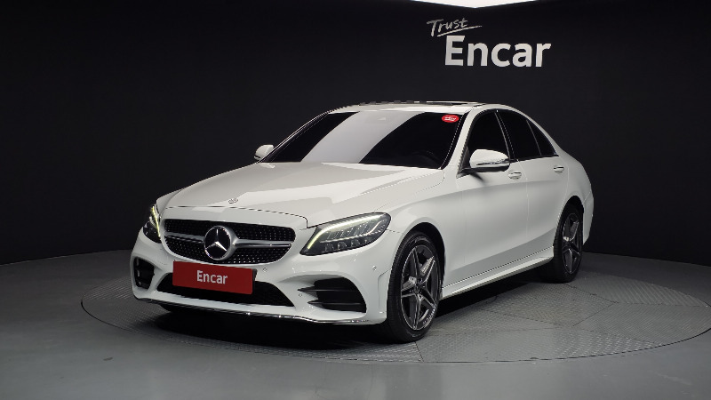 car Mercedes Benz C Class id69653 main photo
