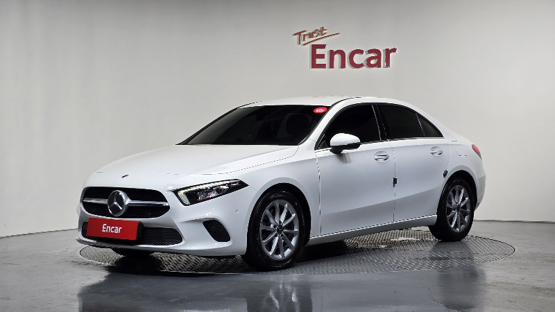 car Mercedes Benz A Class id69656 main photo