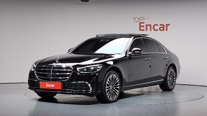 car Mercedes Benz S Class id69657 main photo