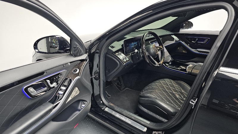 car Mercedes Benz S Class id69657 photo #10