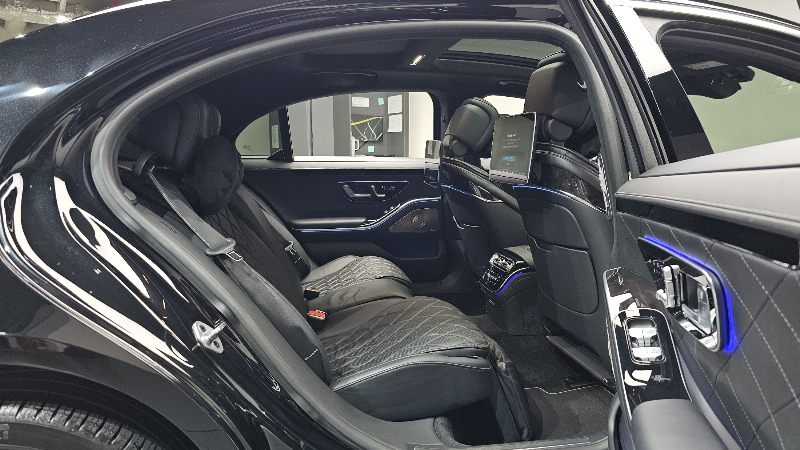 car Mercedes Benz S Class id69657 photo #11