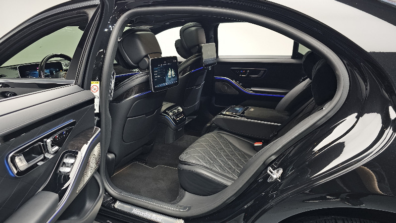 car Mercedes Benz S Class id69657 photo #12