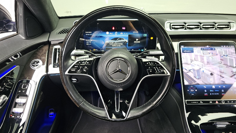 car Mercedes Benz S Class id69657 photo #13