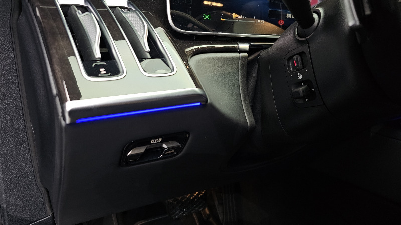 car Mercedes Benz S Class id69657 photo #14