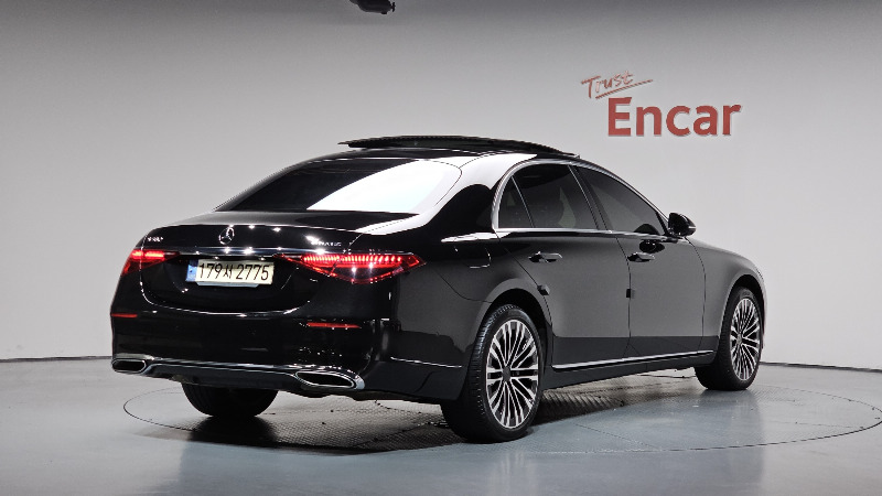 car Mercedes Benz S Class id69657 photo #2