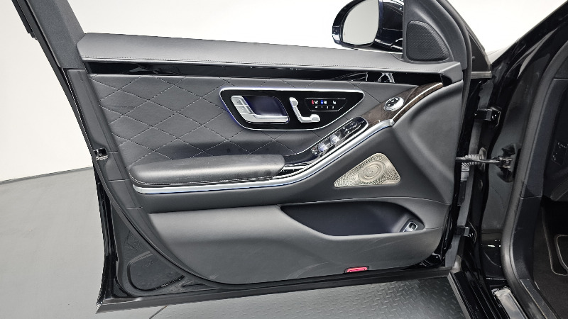 car Mercedes Benz S Class id69657 photo #24