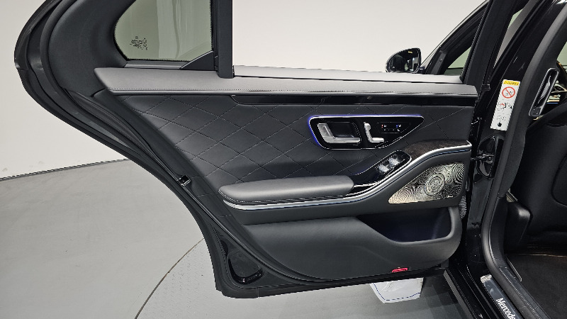 car Mercedes Benz S Class id69657 photo #25