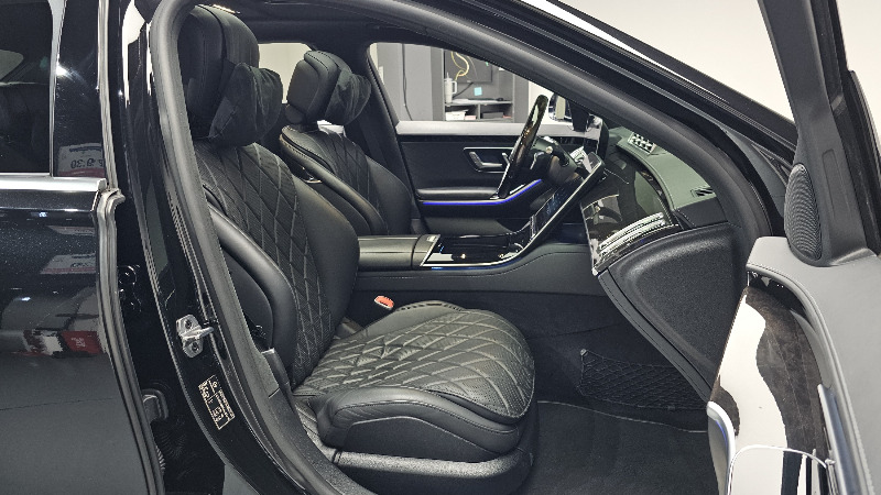car Mercedes Benz S Class id69657 photo #26