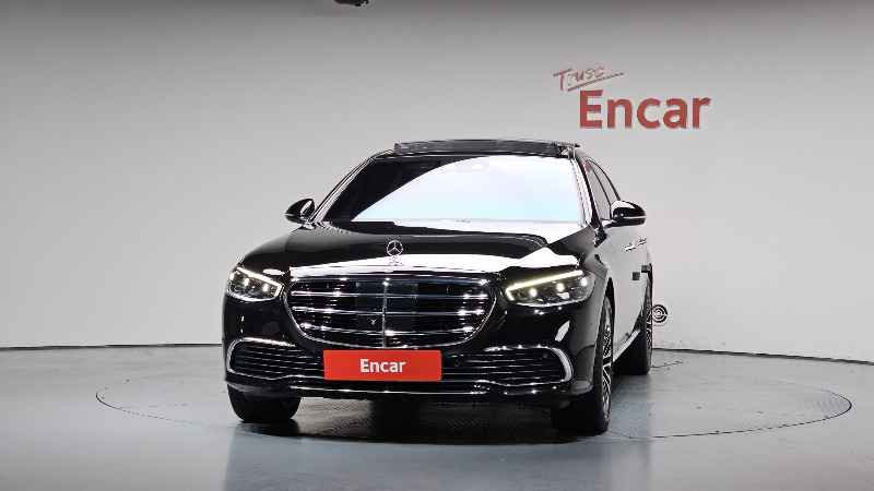 car Mercedes Benz S Class id69657 photo #3