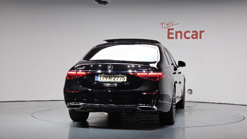 car Mercedes Benz S Class id69657 photo #4