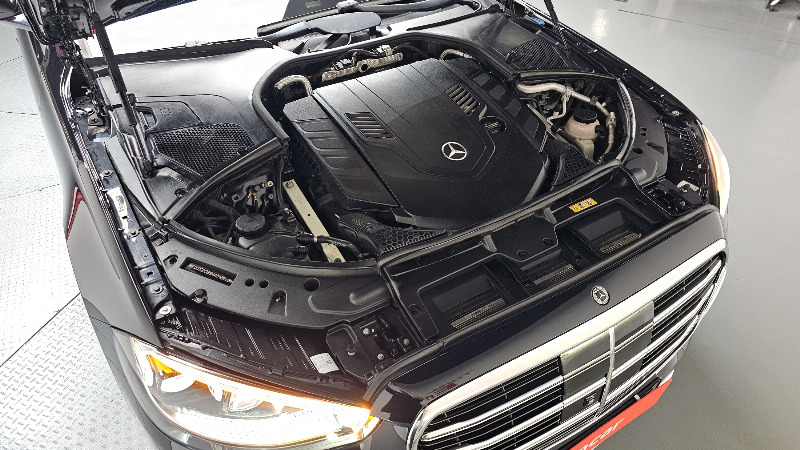 car Mercedes Benz S Class id69657 photo #6