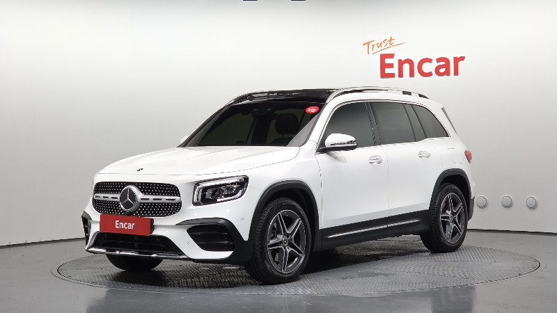 car Mercedes Benz GLB id69659 main photo